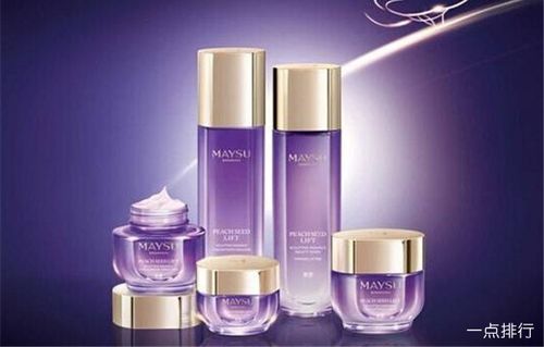 中國護膚品十大排名 口碑最佳的國產(chǎn)護膚品與化妝品精選