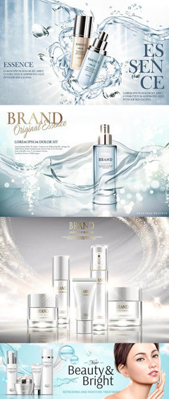 水潤保濕科技，定制您的專屬護膚體驗