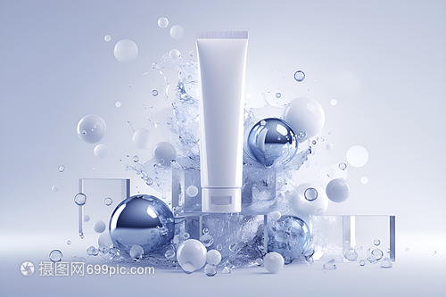 精致的洗面奶 軟件技術(shù)如何賦能現(xiàn)代護膚體驗