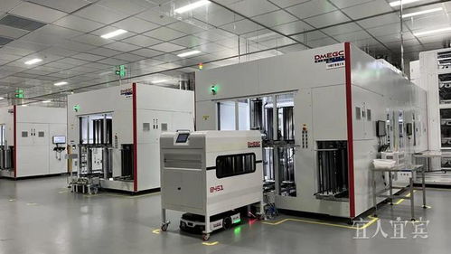 四川東磁新能源科技5G全連接智能制造工廠軟件技術服務解析